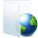 Web - Light - Folders icon
